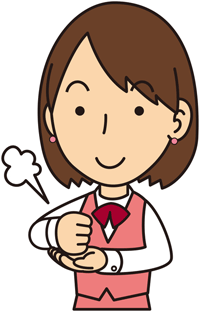 あなたの会社の総務課になります!